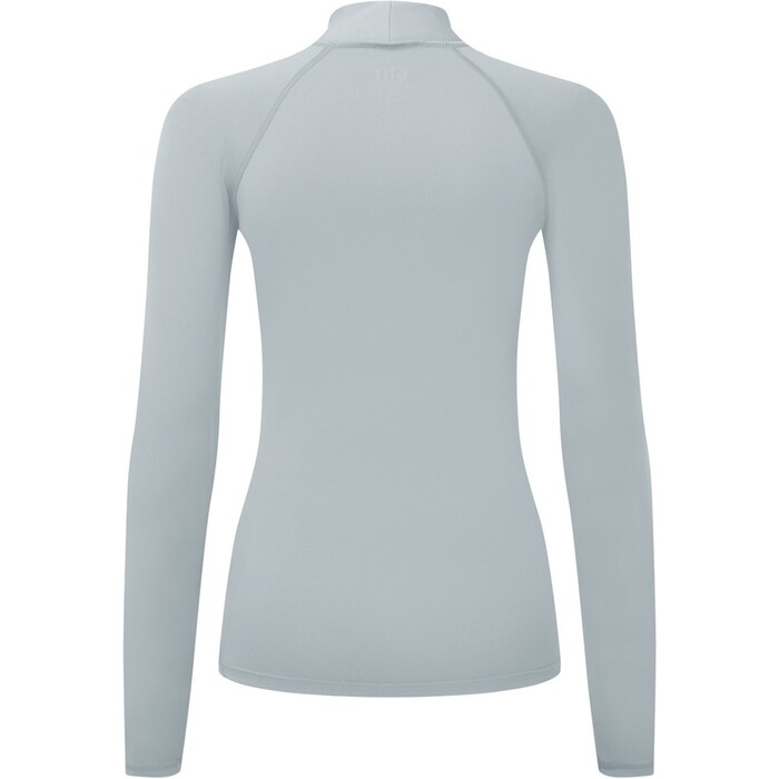 2024 Gill Frauen Zen Zero Lycra-Weste 5109W - Light Grey